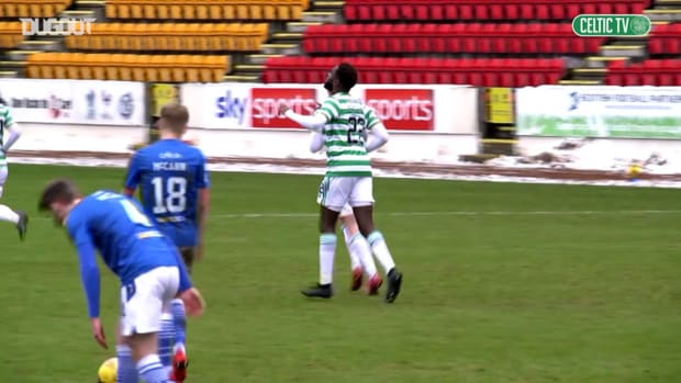 Pitchside: Édouard double seals comeback vs St. Johnstone